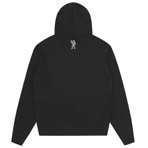 Billionaire Boys Club Woven Patch Arch Logo Hoodie Zwart