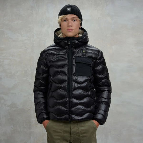 Blauer Bryant Jas Zwart