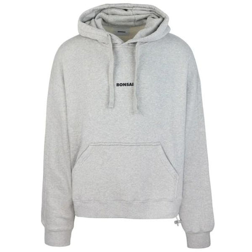 Bonsai Box Logo Classic Hoodie Grijs