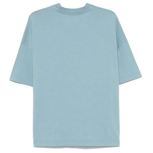 Bonsai Box Logo T-shirt Blauw