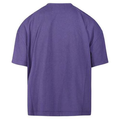 Bonsai Box Logo T-shirt Paars