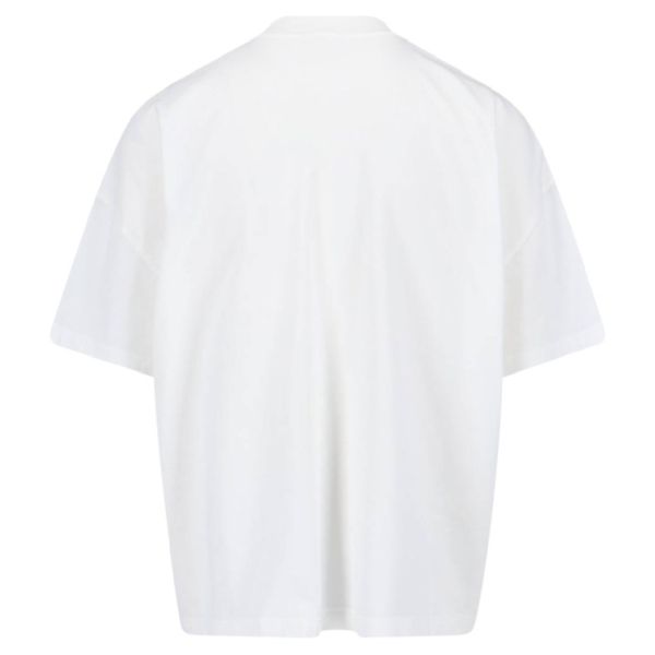 Bonsai Box Logo T-shirt Wit