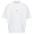 Bonsai Box Logo T-shirt Wit