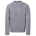 Bonsai Chenille Knit Sweater Grijs