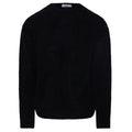 Bonsai Chenille Knit Sweater Zwart