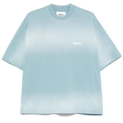 Bonsai Spray T-shirt Blauw