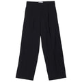 Bonsai Wool Super Loose Broek Zwart