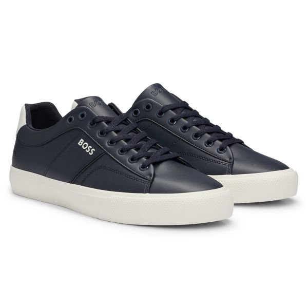 Boss Aiden Sneaker Navy