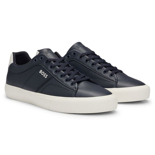 Boss Aiden Sneaker Navy