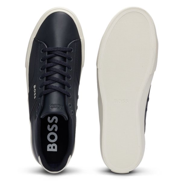 Boss Aiden Sneaker Navy