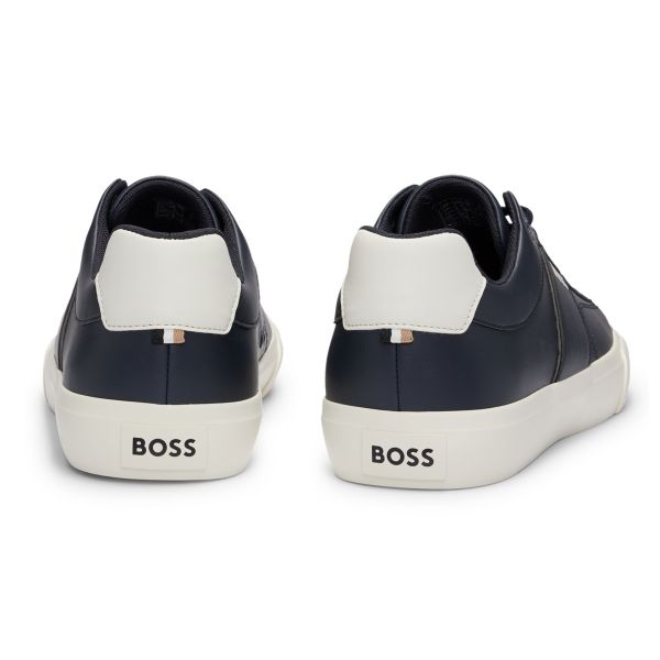 Boss Aiden Sneaker Navy