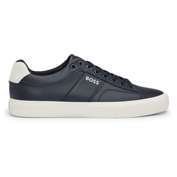 Boss Aiden Sneaker Navy