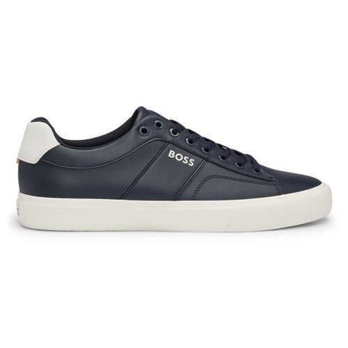 Boss Aiden Sneaker Navy