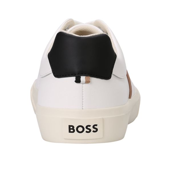 Boss Aiden Sneaker Wit