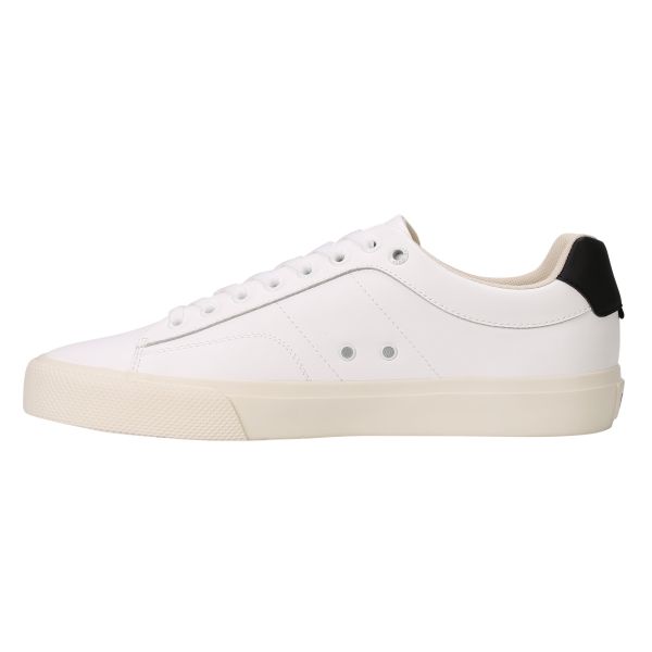 Boss Aiden Sneaker Wit