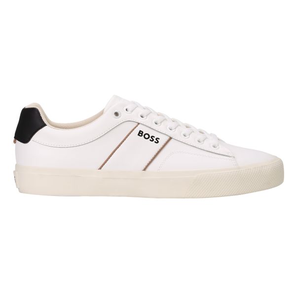 Boss Aiden Sneaker Wit