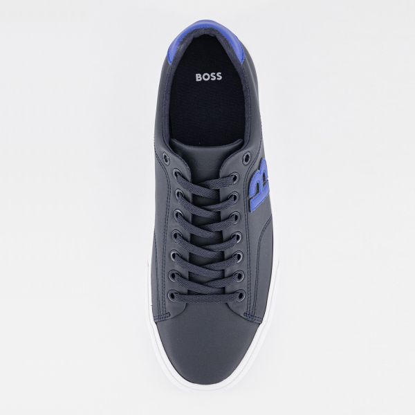 Boss Aiden Sneaker Navy