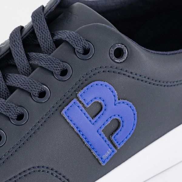 Boss Aiden Sneaker Navy