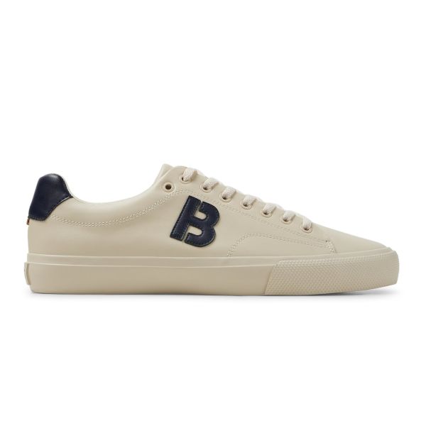 Boss Aiden Sneaker Off White