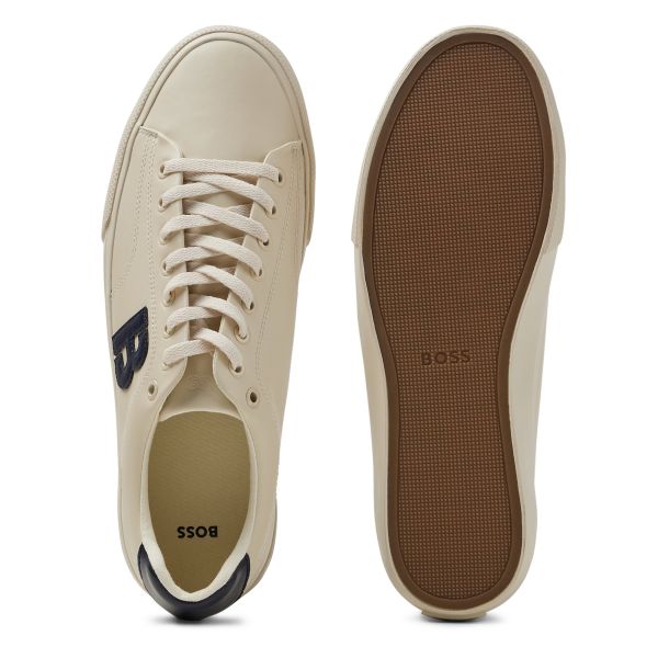 Boss Aiden Sneaker Off White