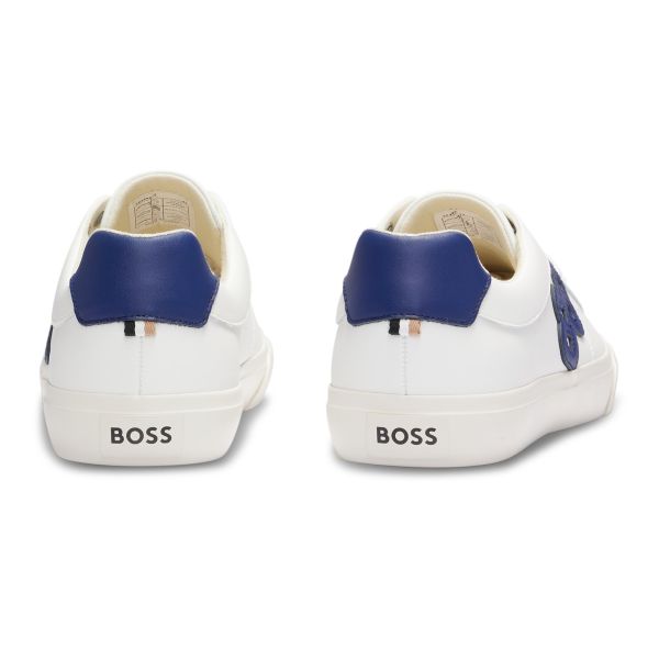 Boss Aiden Sneaker Wit