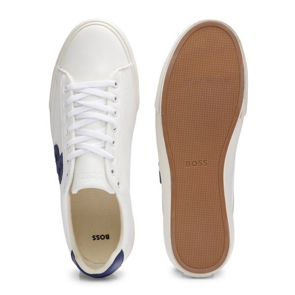 Boss Aiden Sneaker Wit