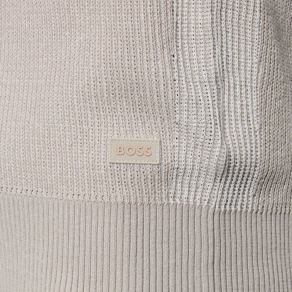 Boss Aravolo Polo Grijs
