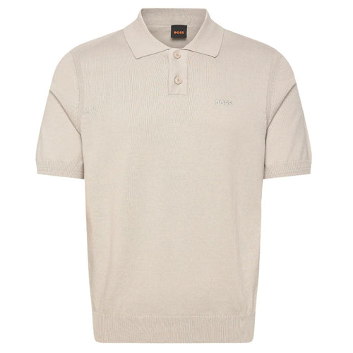 Boss Asac Polo Grijs