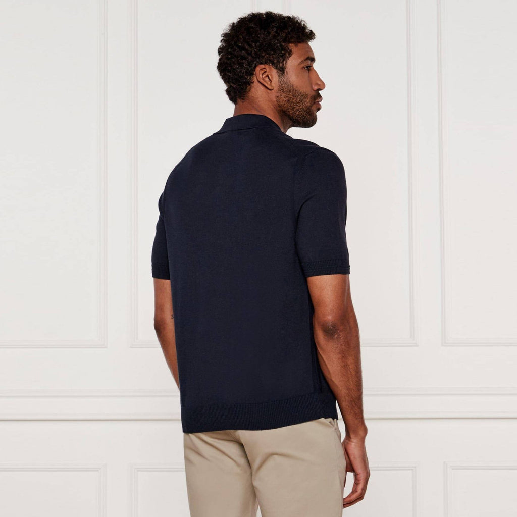 Boss Asac Polo Navy