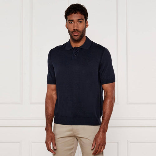 Boss Asac Polo Navy