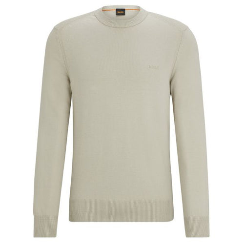 Boss Asac Sweater Beige