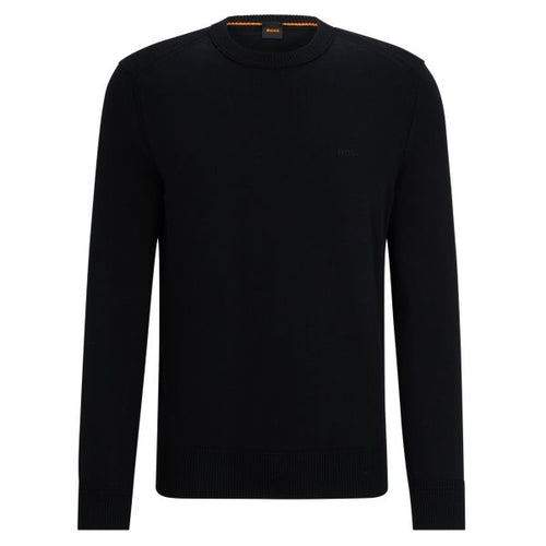 Boss Asac Sweater Zwart