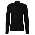 Boss Asac Vest Zwart