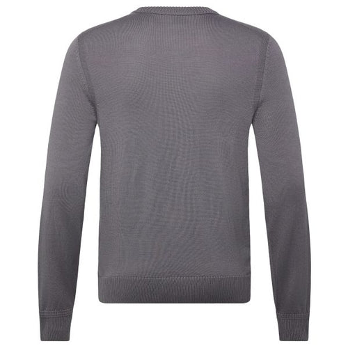 Boss Avac Pullover Sweater Grijs
