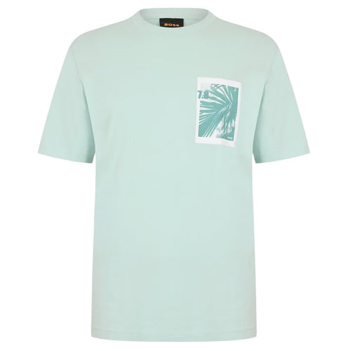 Boss Board T-shirt Mint