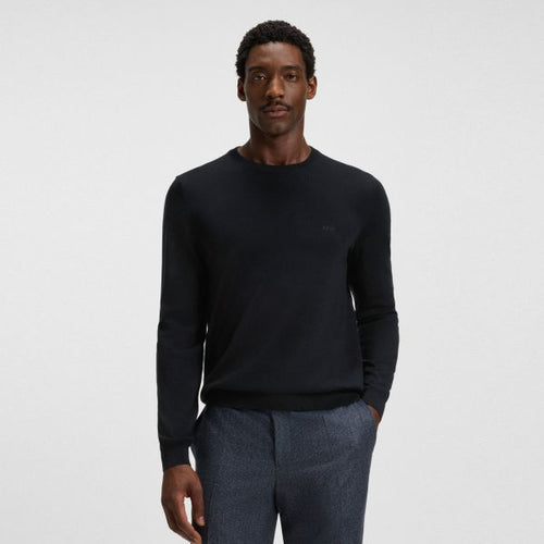 Boss Botto Sweater Navy