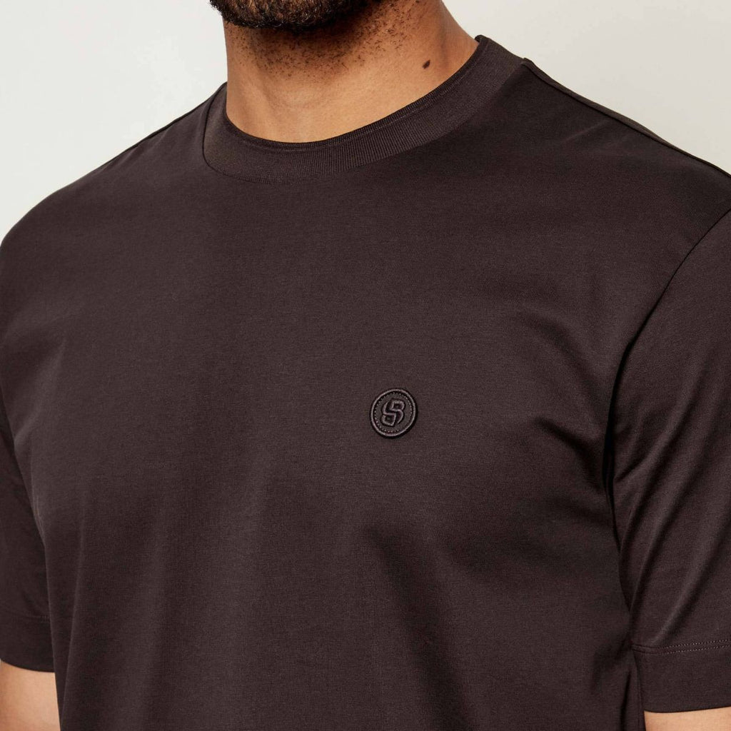 Boss C-Tames T-shirt Bruin