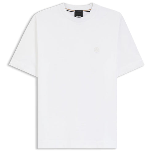Boss C-Tames T-shirt Wit