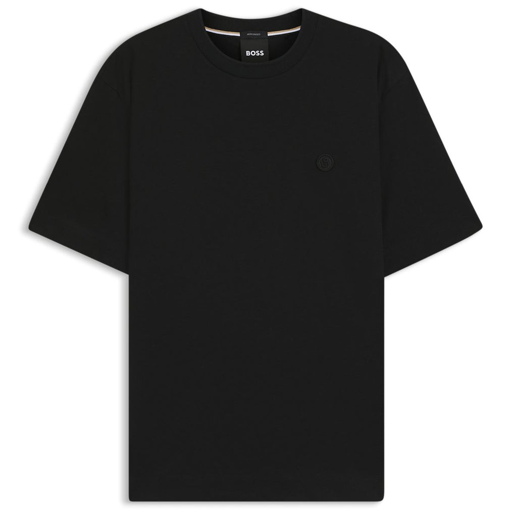 Boss C-Tames T-shirt Zwart