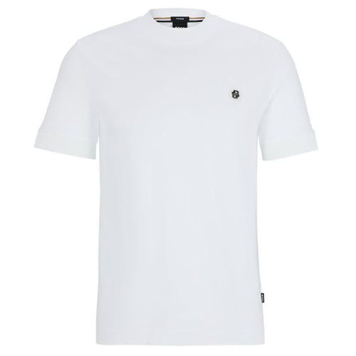 Boss C-Taut T-shirt Wit
