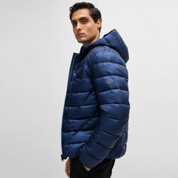 Boss Calleas Jas Blauw