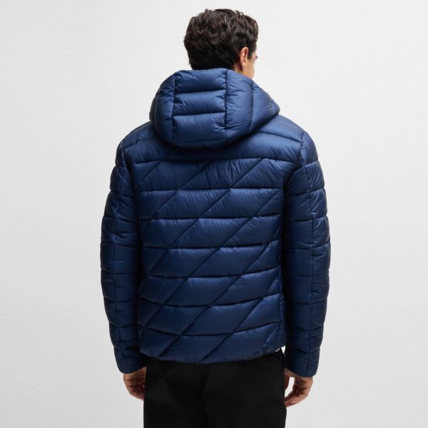 Boss Calleas Jas Blauw