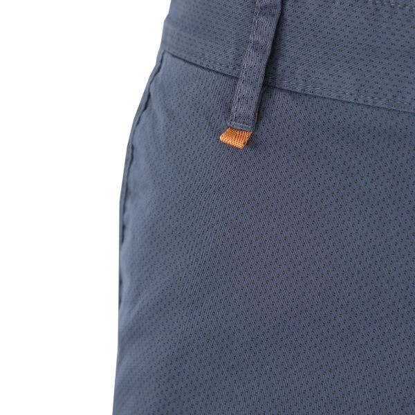 Boss Chino Short Donker Blauw