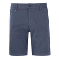 Boss Chino Short Donker Blauw