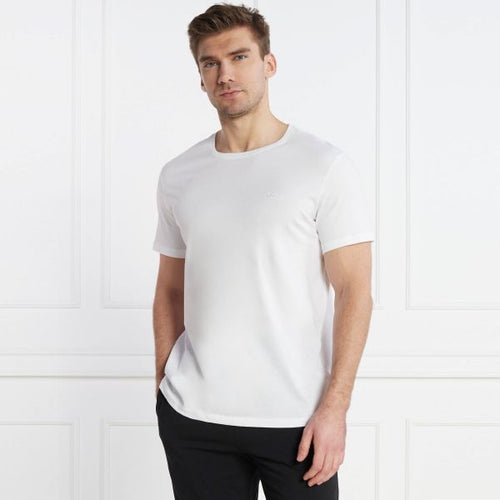 Boss Comfort T-shirt 2-Pack Wit