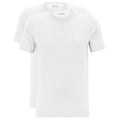 Boss Comfort T-shirt 2-Pack Wit