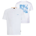 Boss Coral T-shirt Wit