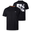 Boss Coral T-shirt Zwart