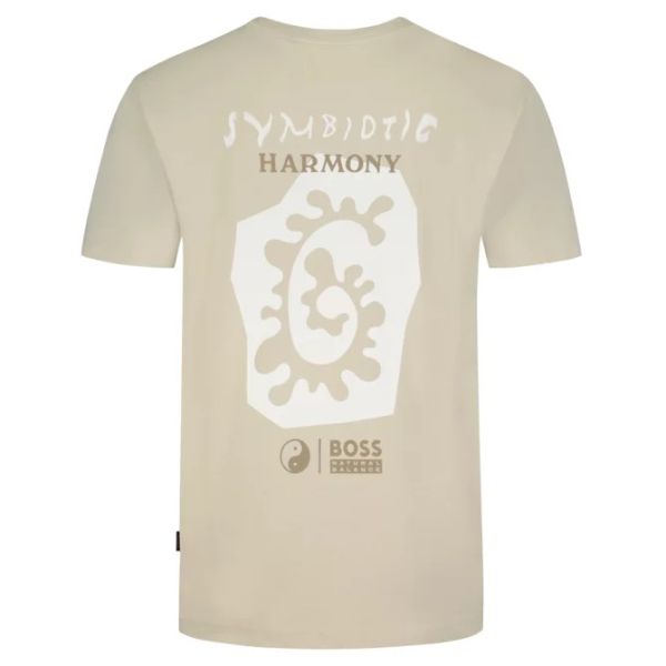 Boss Coral T-shirt Beige