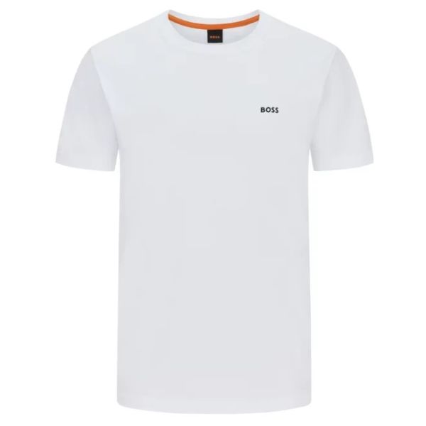 Boss Coral T-shirt Wit